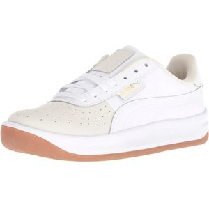 NEW Puma Whisper White with Gum Bottom